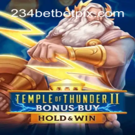 Temple of Thunder II Bonus Buy - A Thrilling Gaming Experience